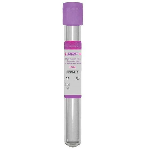 Could you please inform me of the diameter and length of the 13ml Purple i-prf tubes. Thanks