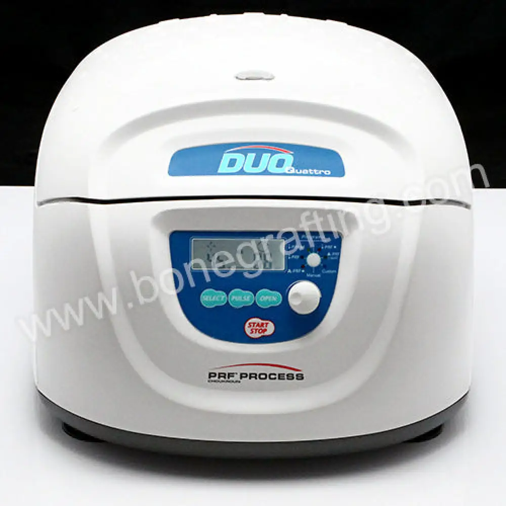 How does Choukroun Centrifuges compare with horizontal centrifuges